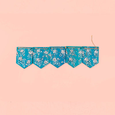 Floral MDF Toran