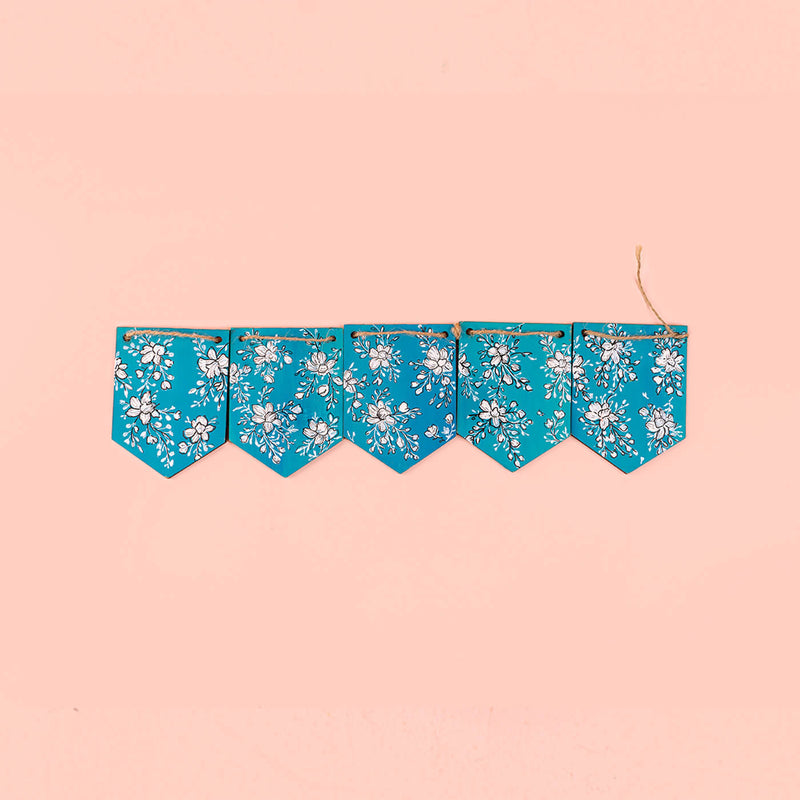 Floral MDF Toran