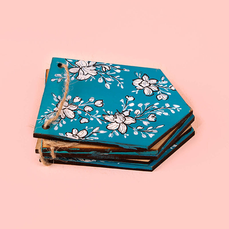 Floral MDF Toran