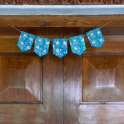 Floral MDF Toran