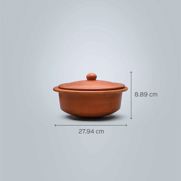 Handmade Terracotta Kerala Handi