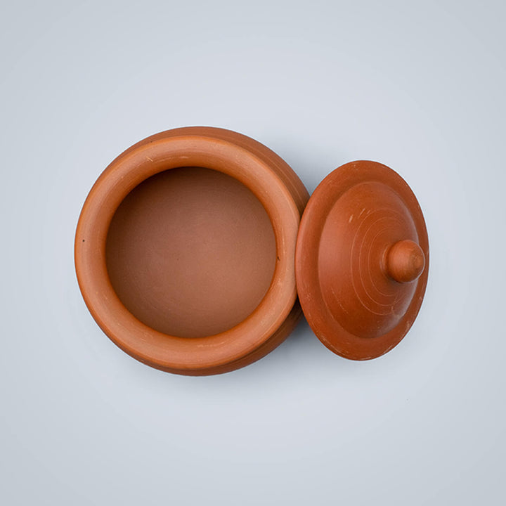Handmade Terracotta Dahi Handi