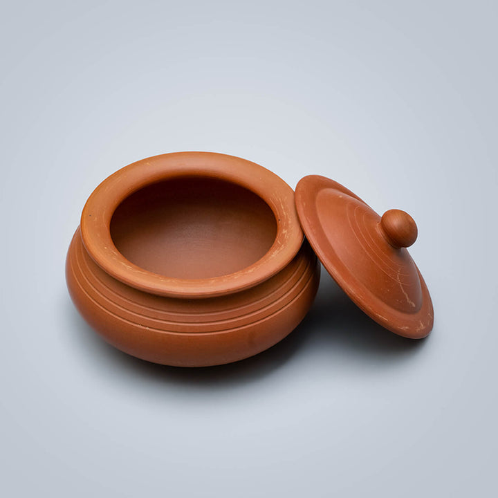 Handmade Terracotta Dahi Handi