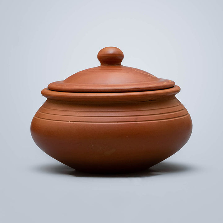 Handmade Terracotta Dahi Handi