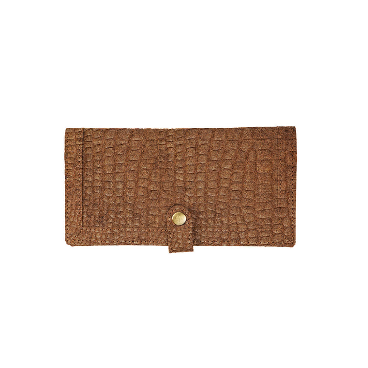 Yasti Coconut Leather Wallet