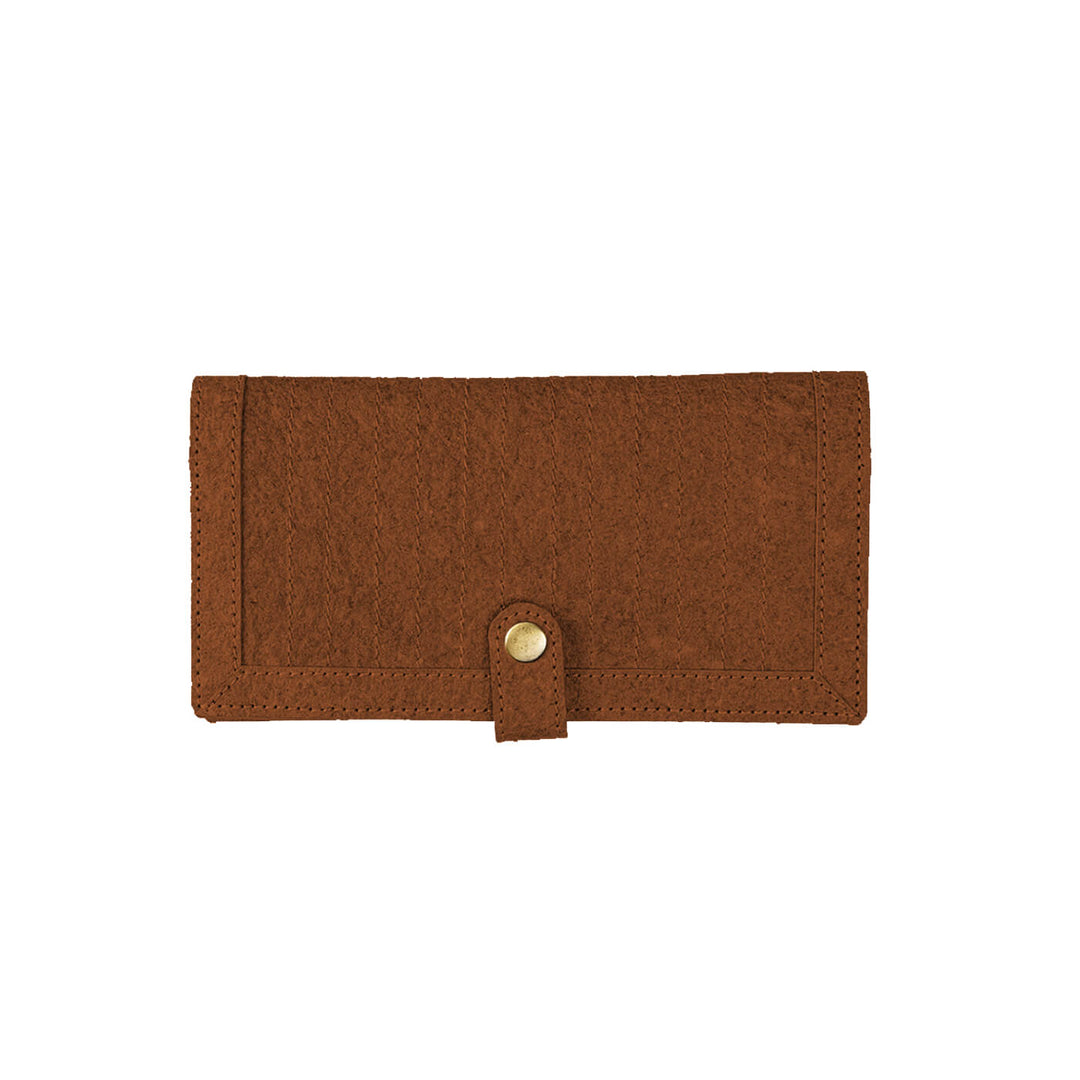 Yasti Coconut Leather Wallet
