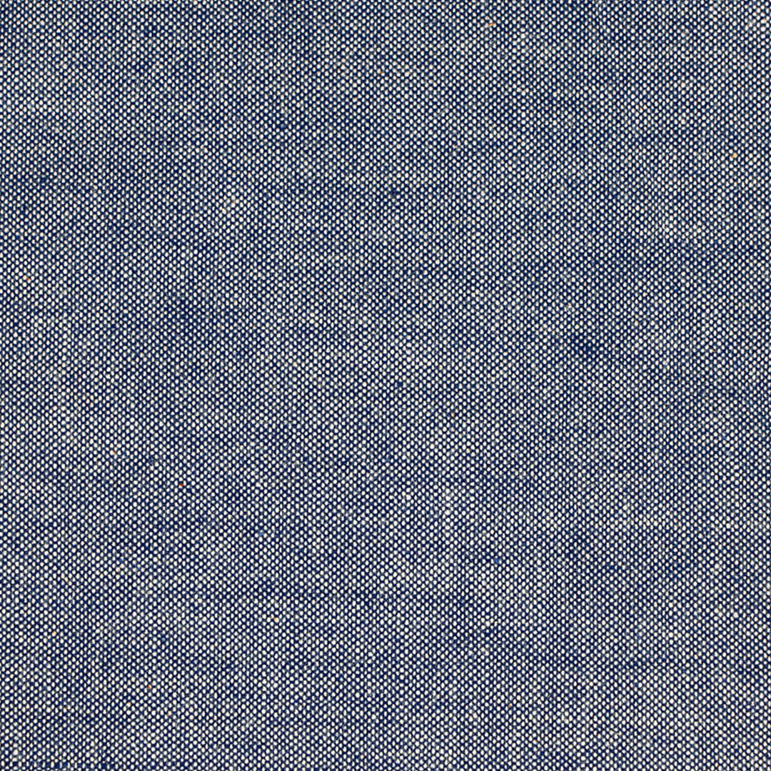 100% Cotton Chambray Woven Grey Napkins - Set of 4