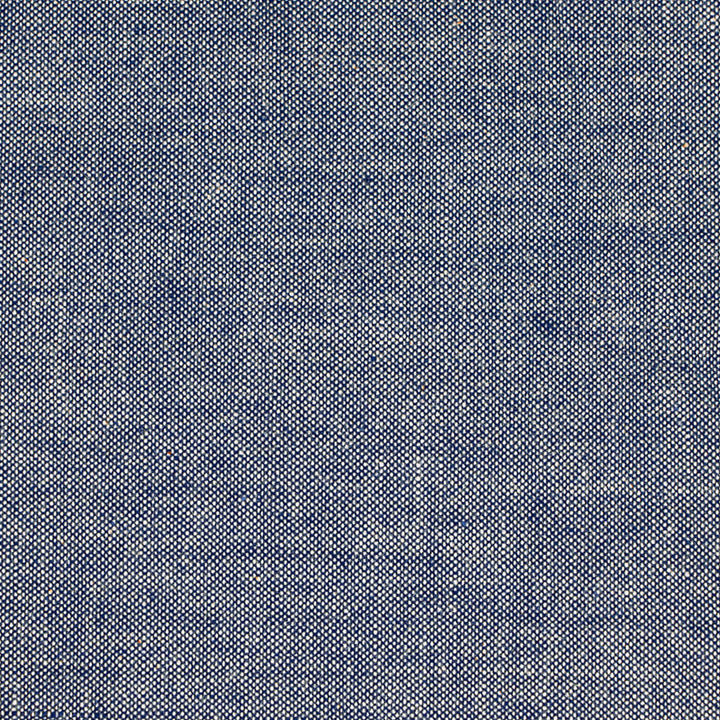 100% Cotton Chambray Woven Grey Napkins - Set of 4