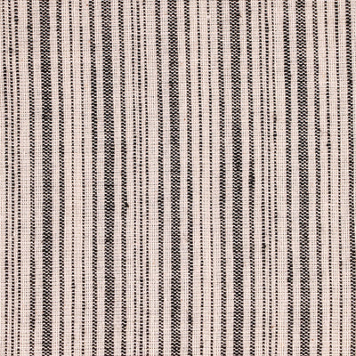 100% Cotton Striped Woven Kitchen Napkins - Set of 4