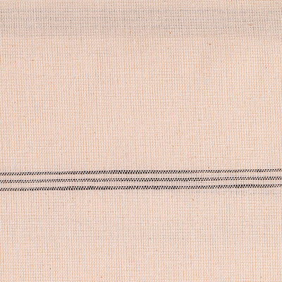 100% Cotton Woven White Striped Kitchen Towel - Set of 3