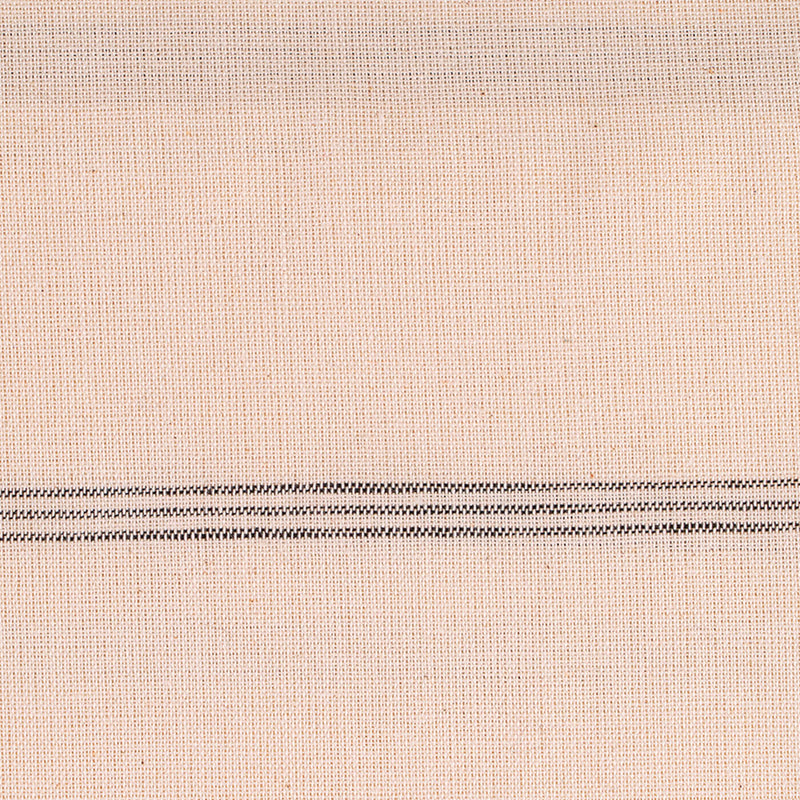 100% Cotton Woven White Striped Kitchen Towel - Set of 3