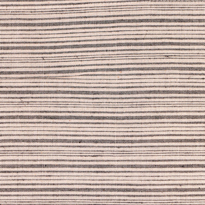 100% Cotton Woven Black Striped Kitchen Towel - Set of 3