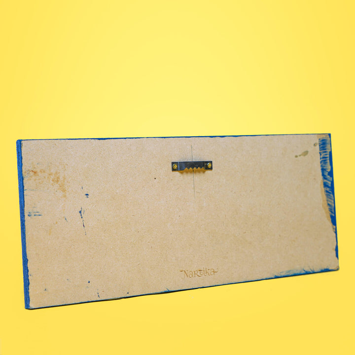Rectangular Dot Art Nameboard - Zwende
