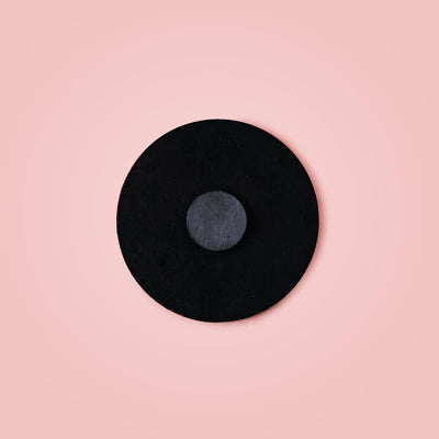 Dot Art Fridge Magnet - Semi Mandala