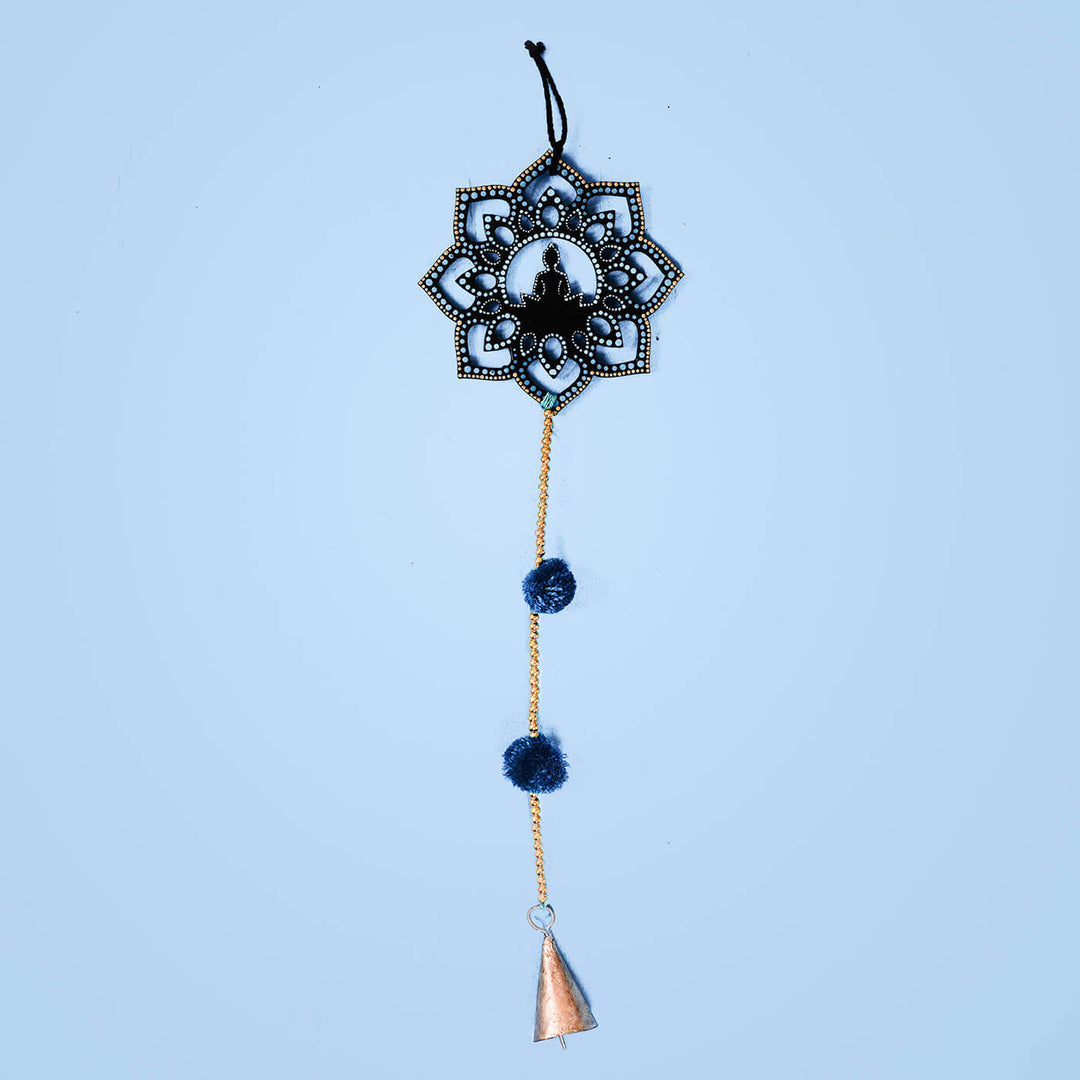 Dot Art Wall Hanging - Buddha - Zwende