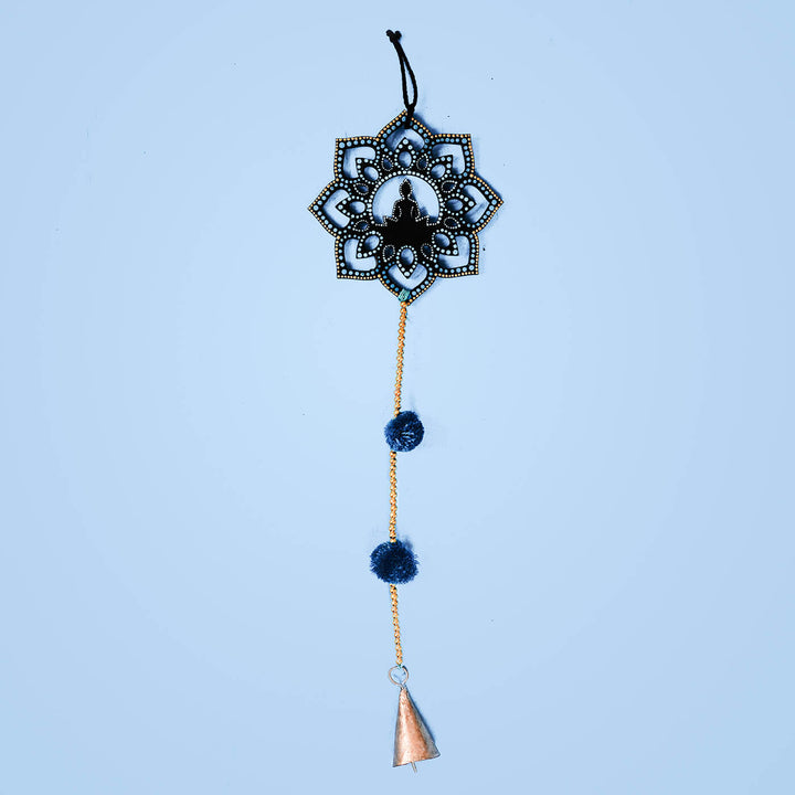 Dot Art Wall Hanging - Buddha - Zwende