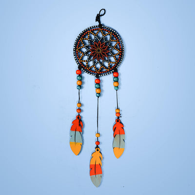 Dot Art Wall Hanging - Dream Catcher