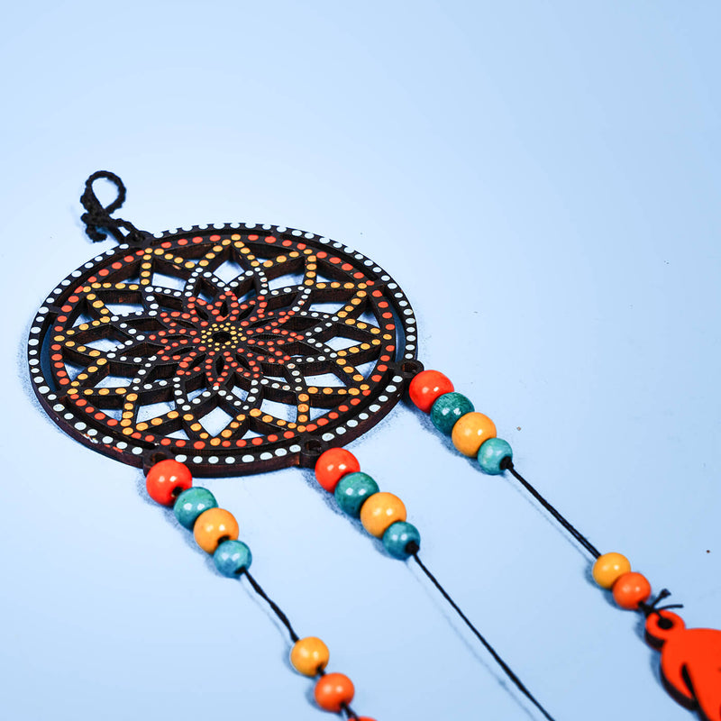 Dot Art Wall Hanging - Dream Catcher