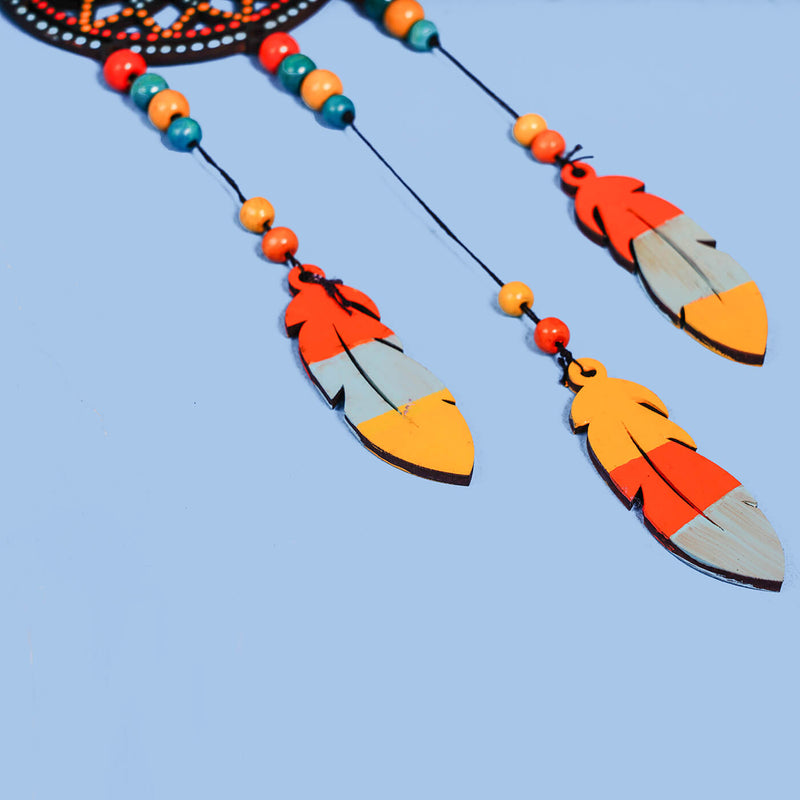 Dot Art Wall Hanging - Dream Catcher