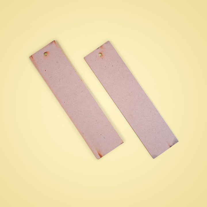 All-Inclusive Dot Art DIY Kit - Set of 2 Bookmarks - Zwende