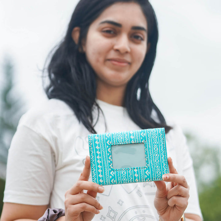 Sky Full of Joy' Passport Cover