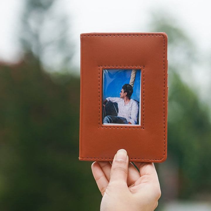 Round the World' Passport Cover