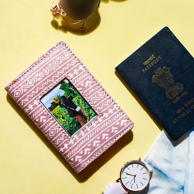 Ordinary Styled right' Passport Cover