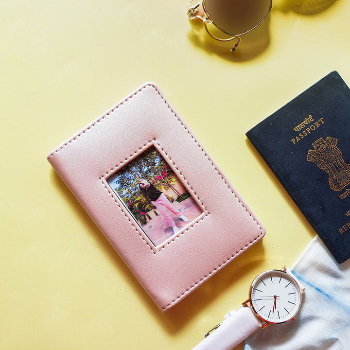 Flaunt and Fly' Passport Cover
