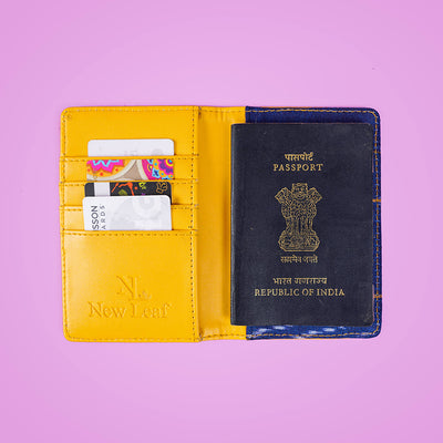 Tick the Bucketlist' Passport Cover