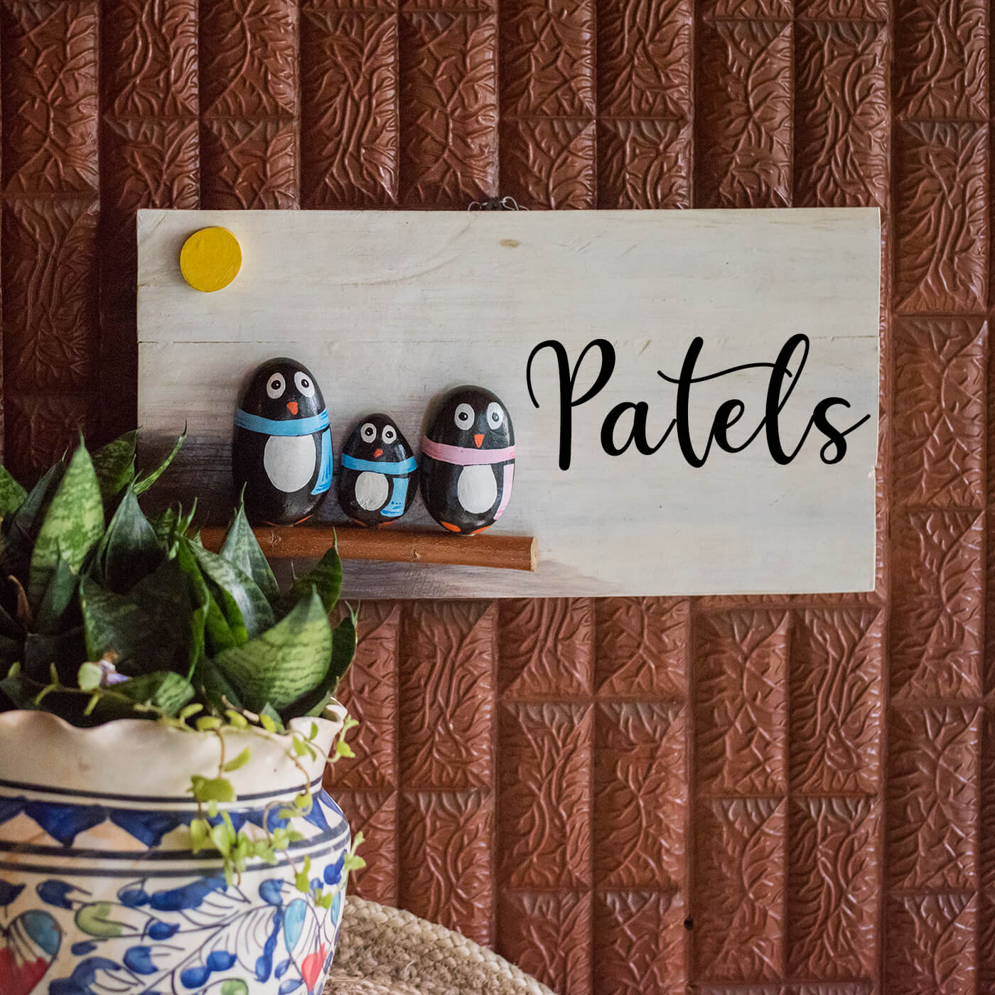 Pebble art shop