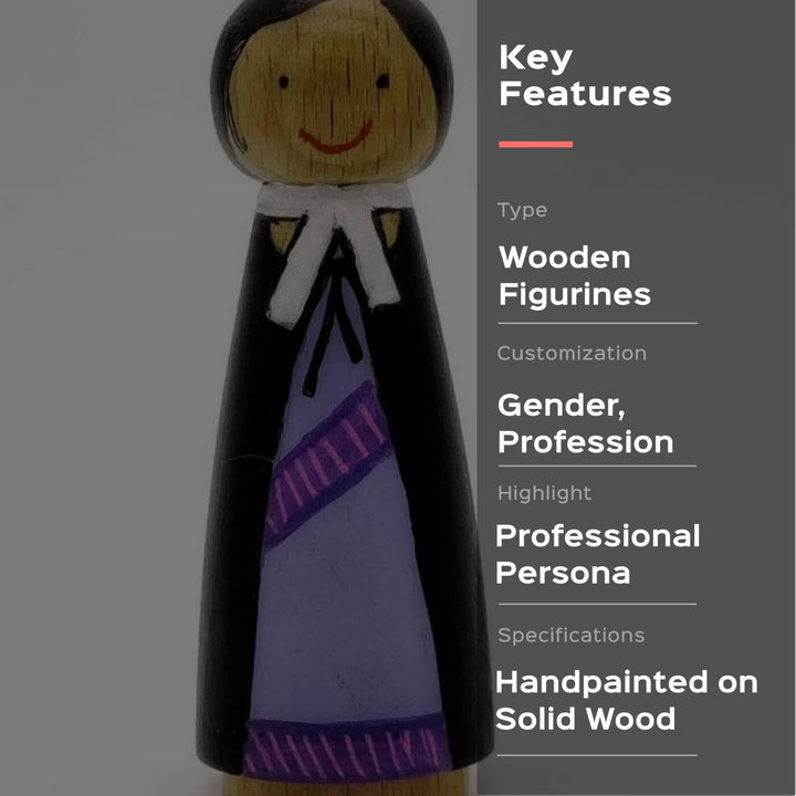 Lawyer - Female