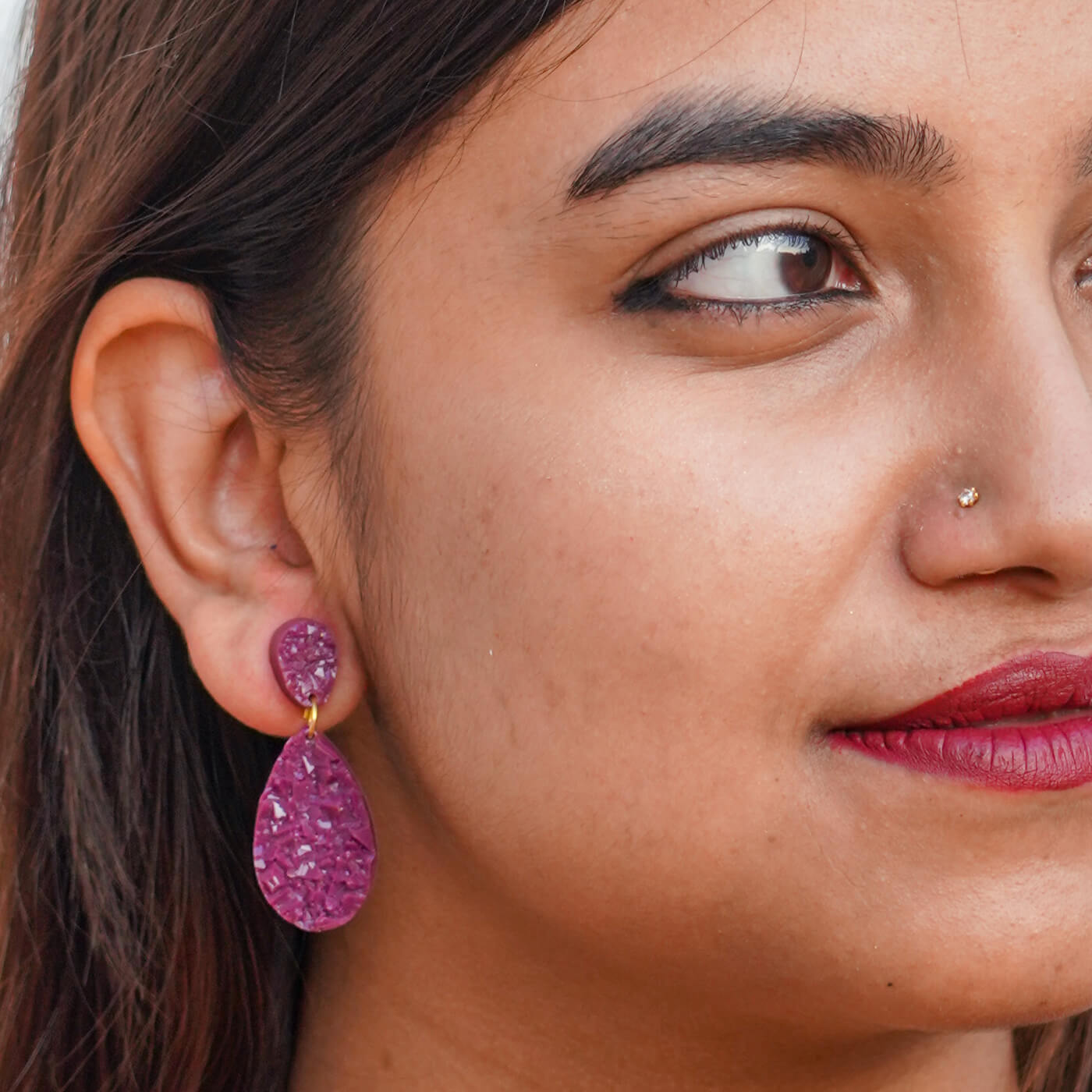 Classy earrings new arrivals online