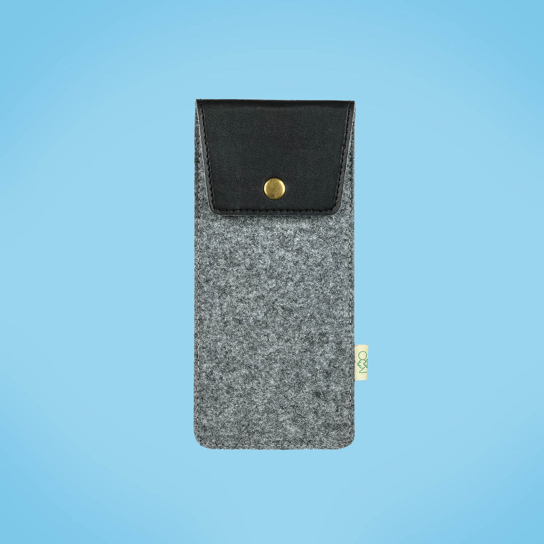 The Classic Stationery Eco-felt & Vegan Leather Hamper - Pack of 4 - Zwende