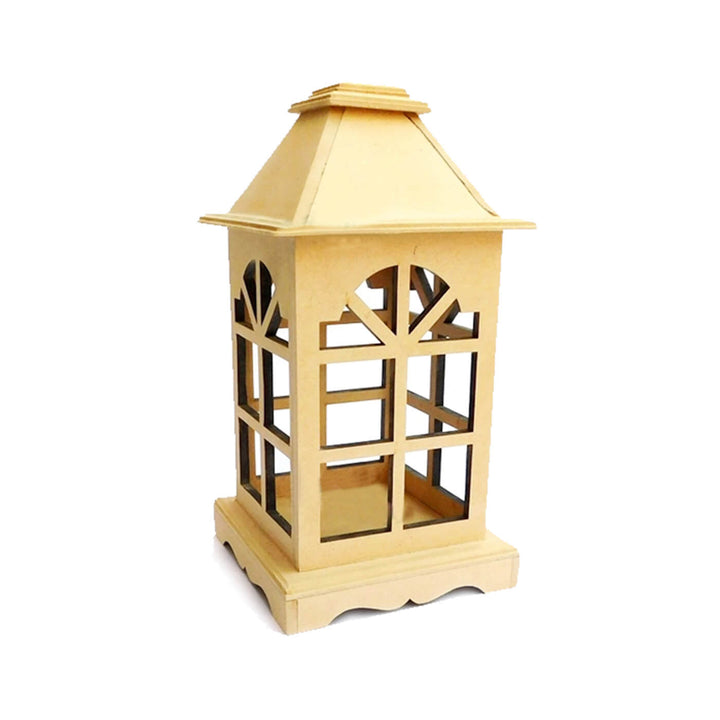 Saver Bundle - Ready to Paint MDF Victorian Lantern - TI068a