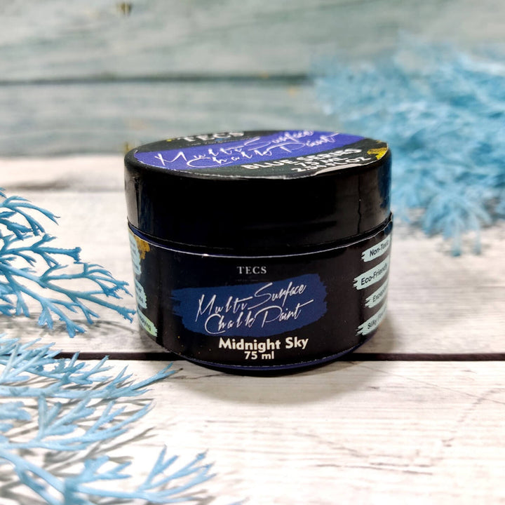 Multi-Surface Chalk Paint - Midnight Sky