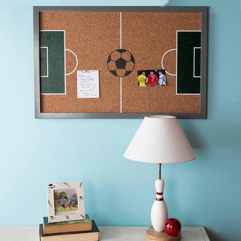 Football Cork Pinboard for Kids