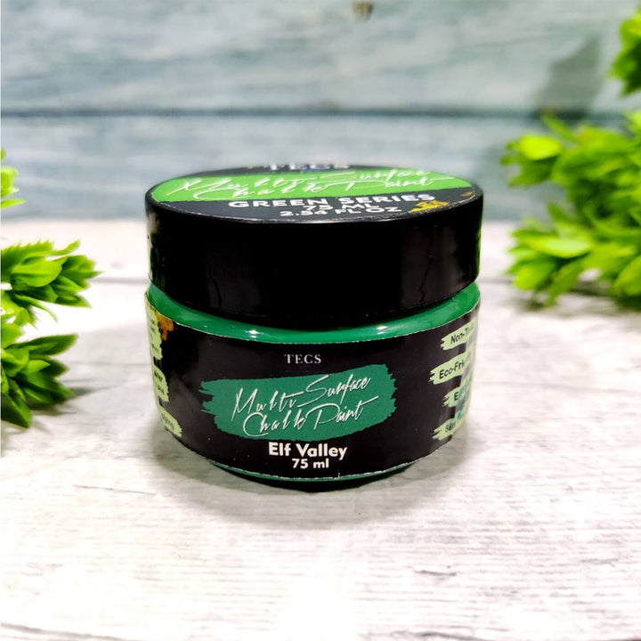 Multi-Surface Chalk Paint - Elf Valley