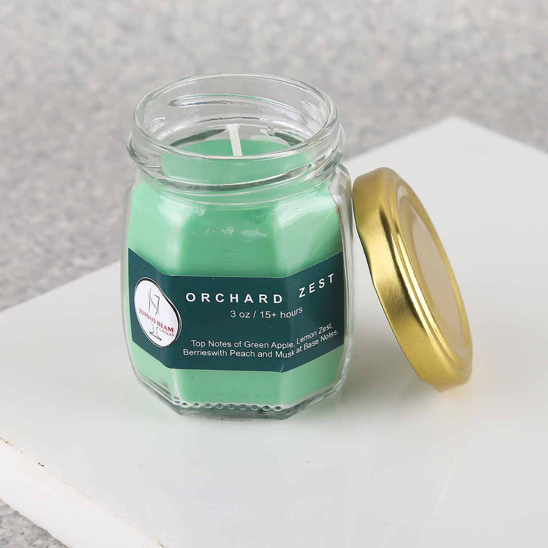 Orchard Zest Scented Candle - Zwende