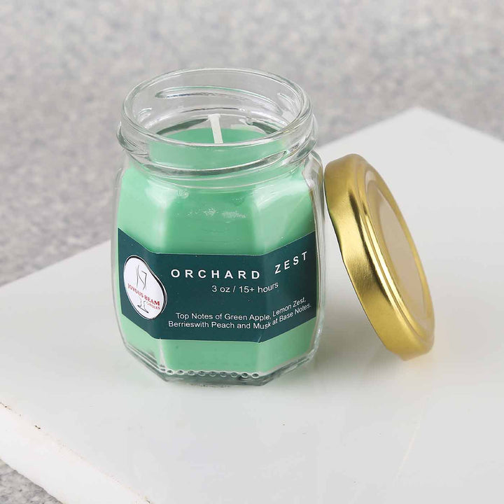 Orchard Zest Scented Candle - Zwende