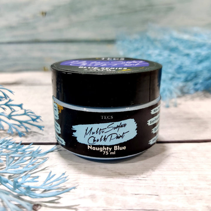 Multi-Surface Chalk Paint - Naughty Blue