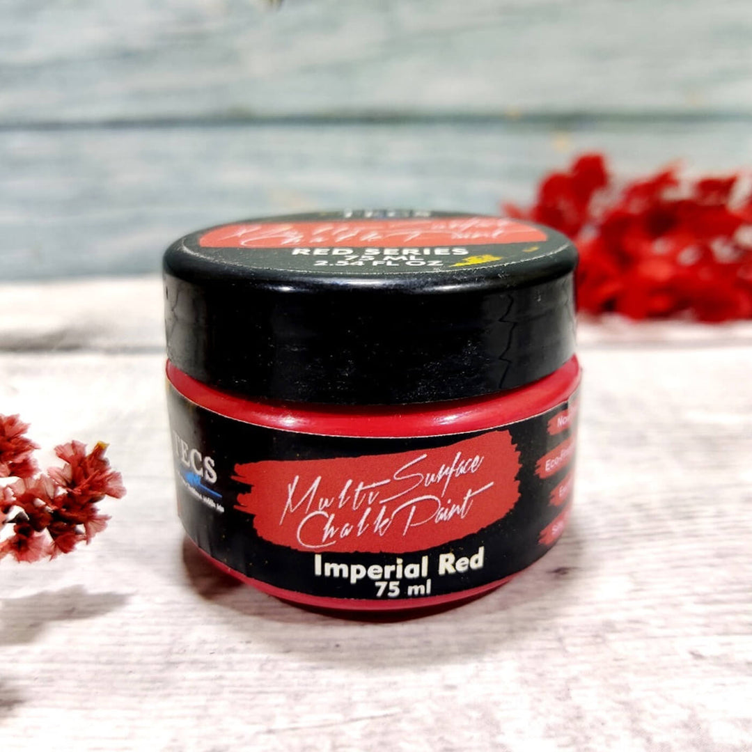 Multi-Surface Chalk Paint - Imperial Red
