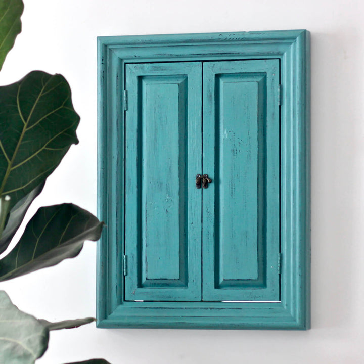 Classic Rectangle Window Mirror