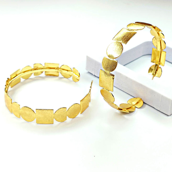 Chunky Geometric Hoops