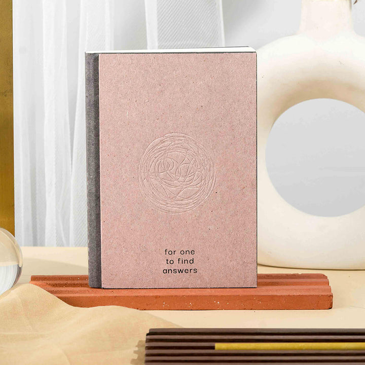 Personalized Undated Eco-friendly Mini Daily Planner | 160 Pages, B6