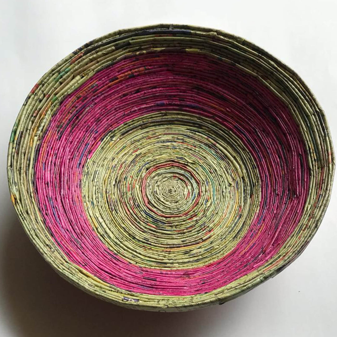 Handmade Upcycled Multipurpose Mini Bowl