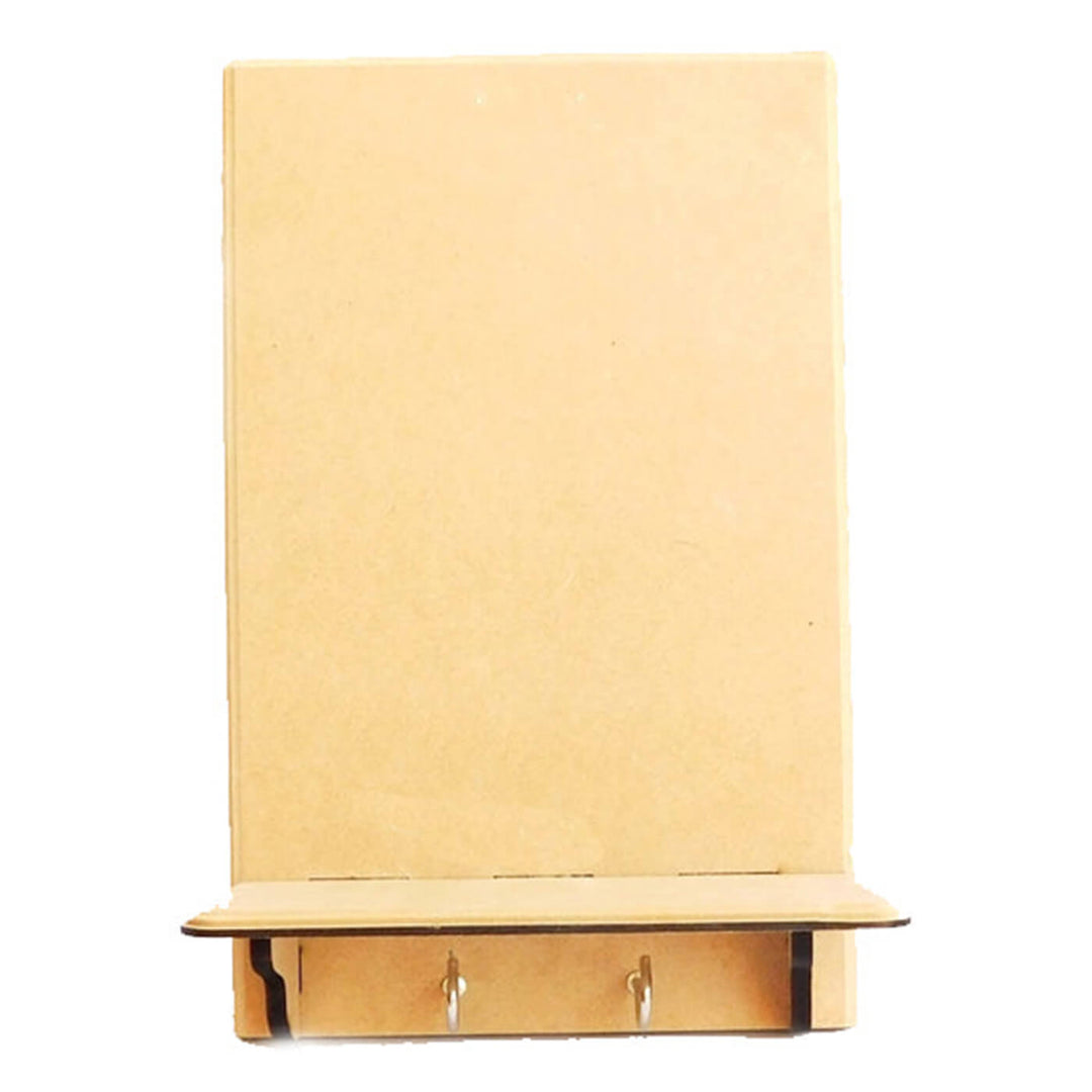 Saver Bundle - Ready to Paint MDF Key Holder - Cornice Nook