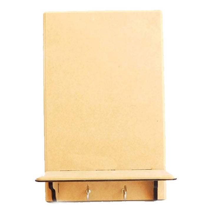 Saver Bundle - Ready to Paint MDF Key Holder - Cornice Nook