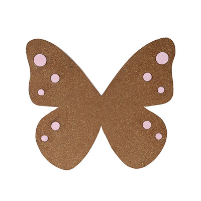 Butterfly Cork Pinboard for Kids