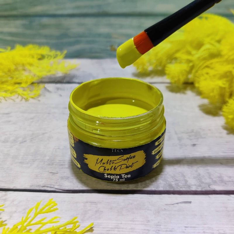 Multi-Surface Chalk Paint - Sepia Tea