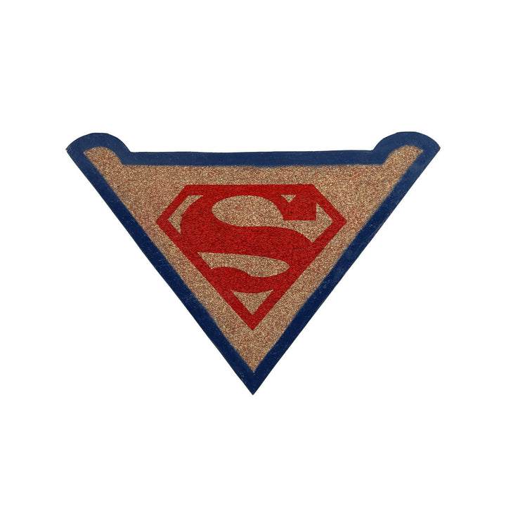 Superman Shield Cork Pinboard for Kids